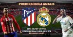 Prediksi Atletico Madrid vs Real Madrid Prediksi Bola Analis