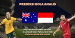 Prediksi Australia vs Indonesia | Prediksi Bola Analis